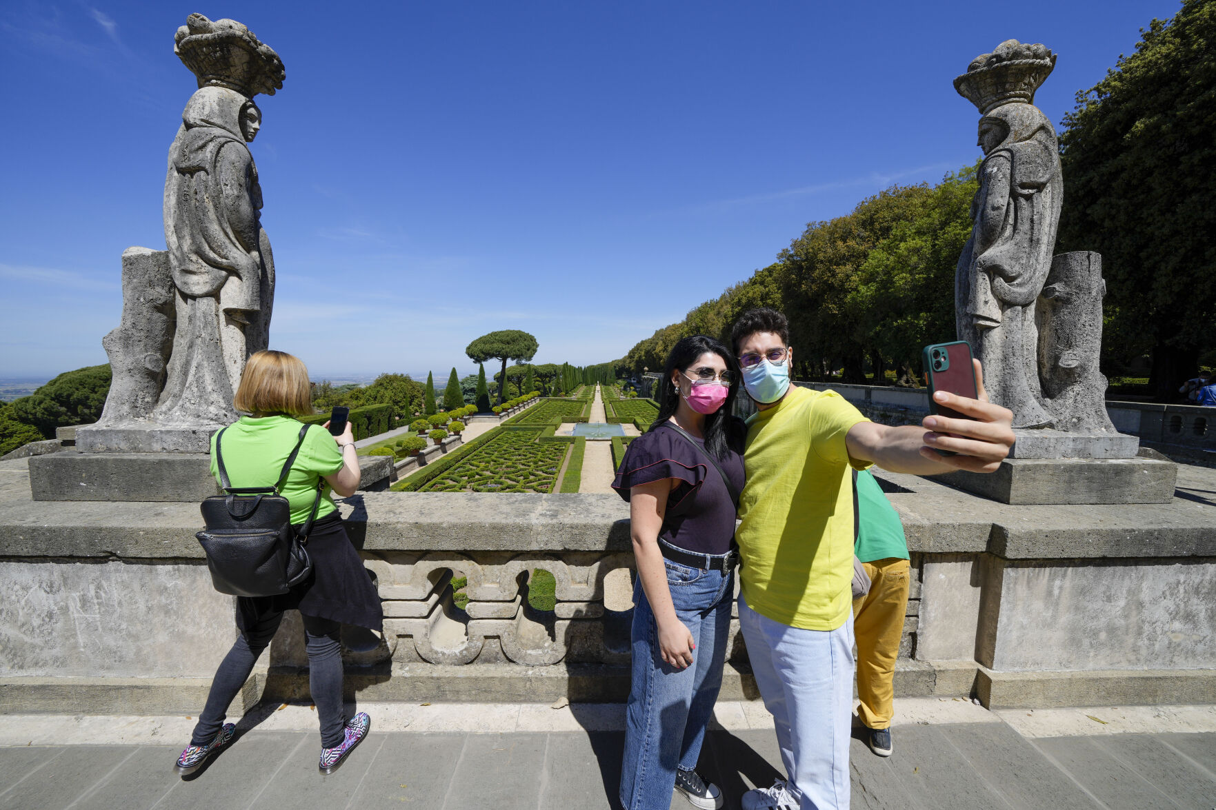 Vatican Castel Gandolfo Photo Gallery